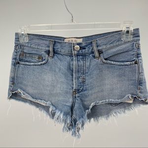We The Free Jean Short Size 26